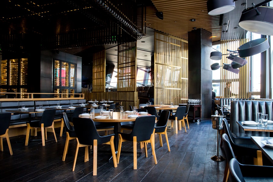 Restaurant cleaning